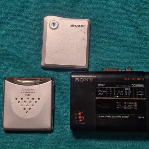 9件 walkman