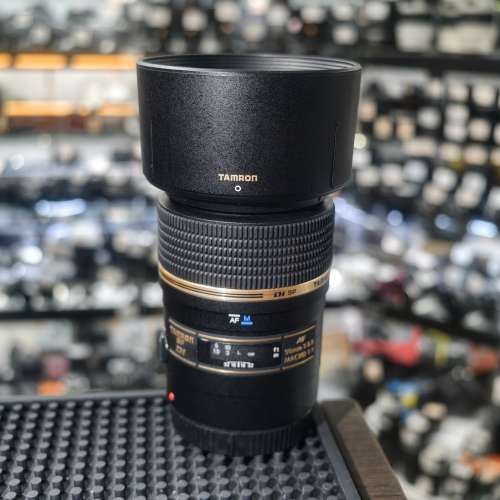 Tamron 騰龍 90/2.8 macro 272E FOR CANON EF 功能正常 極新