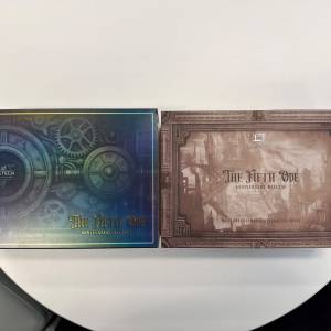 Eletech The Fifth Ode 五行頌 升級耳機線