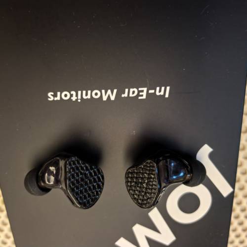 Jomo Audio Flamenco 蜥蜴皮限量版
