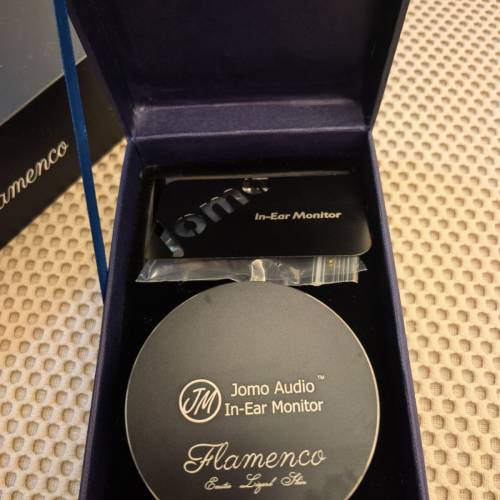 Jomo Audio Flamenco 蜥蜴皮限量版