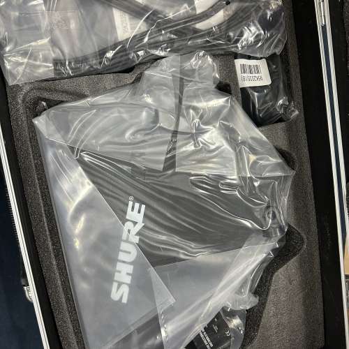SHURE 咪擴大接受器（Shure Model UA845) 全新 $500