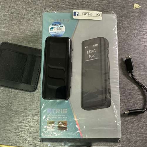 fifo 耳擴解碼