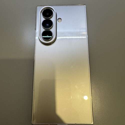 Samsung Galaxy Z Fold 7 512gb 銀色