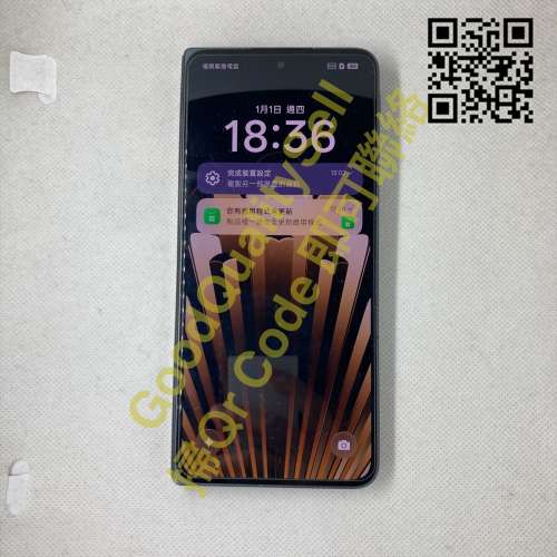 $(6) 90%Oppo Find N5 16+512GB 黑