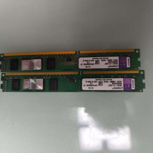 舊Desktop Ram