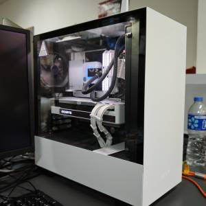 [暢玩AAA 大作] 12th i7 + RTX 3080 Ti 64GB Ram 主機