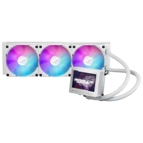 ASUS ROG Ryujin III 360 ARGB White