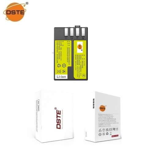 DSTE D-Li109 Lithium-Ion Battery For Pentax Cameras 代用鋰電池 (CCC Certifica...