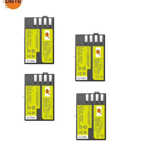 DSTE D-Li109 Lithium-Ion Battery For Pentax Cameras 代用鋰電池 (CCC Certifica...