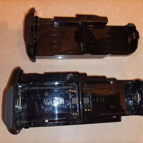Canon原廠電池槽  (Battery Holder) BGM-E8L & BGM-E16L