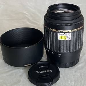 騰龍 Tamron AF 55-200mm f4-5.6 Macro A15 (Sony MA Mount)
