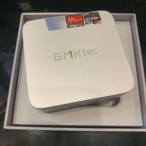 GMKtec G10 Mini PC 迷你電腦