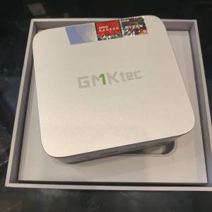 GMKtec G10 Mini PC 迷你電腦