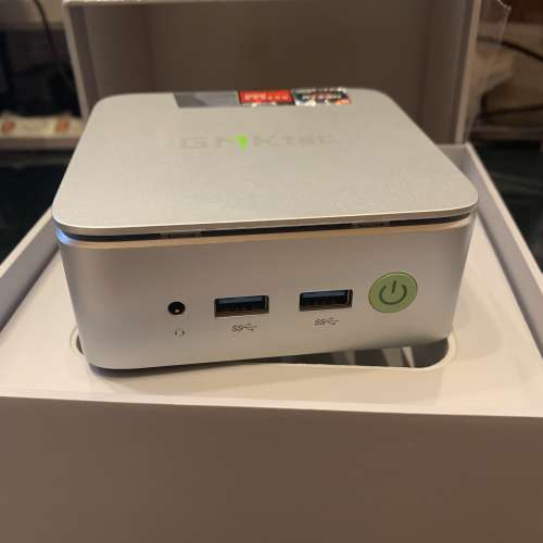 GMKtec G10 Mini PC 迷你電腦