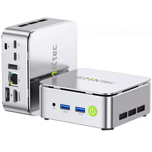 GMKtec G10 Mini PC 迷你電腦