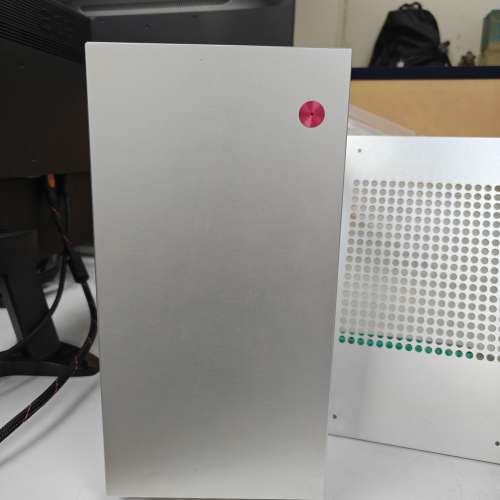 船長 V6.1 ITX 機箱 CNC 鋁合金