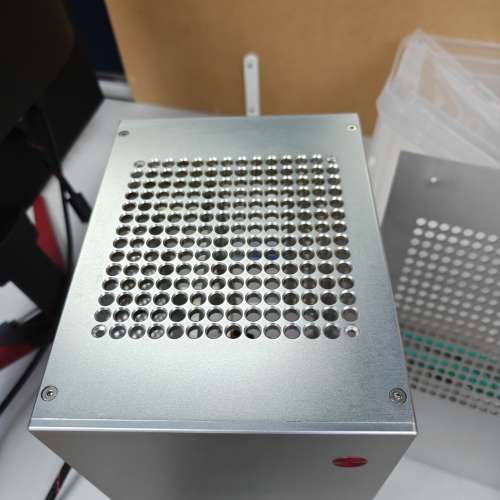 船長 V6.1 ITX 機箱 CNC 鋁合金