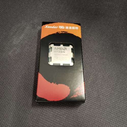AMD 9800x3d cpu