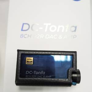 最新 iBasso DC Tonfa 日本聯合研發 Magsafe R2R 老鼠尾 99% new