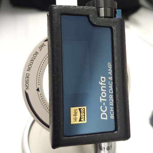 最新 iBasso DC Tonfa 日本聯合研發 Magsafe R2R 老鼠尾 99% new