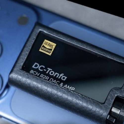 最新 iBasso DC Tonfa 日本聯合研發 Magsafe R2R 老鼠尾 99% new