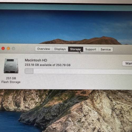 Macbook Air 13-inch Mid 2012