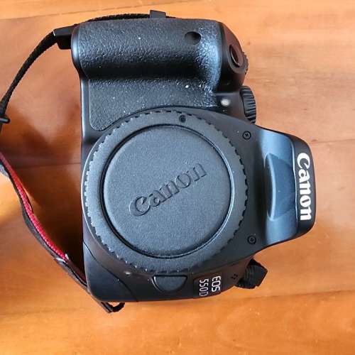 Canon 550D 單反相機
