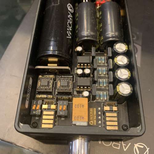 Aroma A100TB