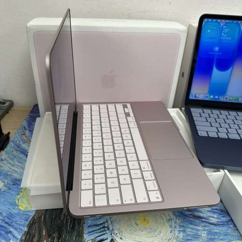 （超輕薄🔥MacBook Neo)APPLE  MacBook Neo A18 Pro CPU/ 8GB Ram/512GB SSD/5核心...
