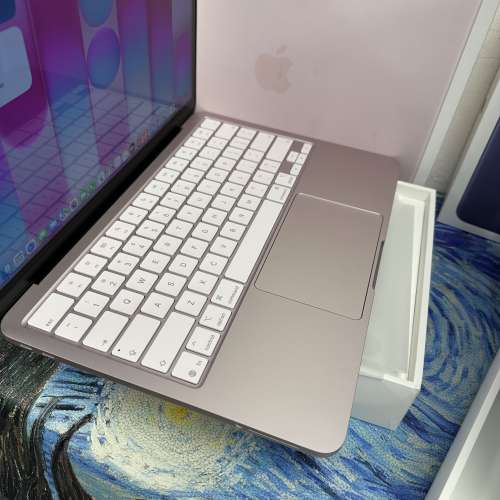 （超輕薄🔥MacBook Neo)APPLE  MacBook Neo A18 Pro CPU/ 8GB Ram/512GB SSD/5核心...