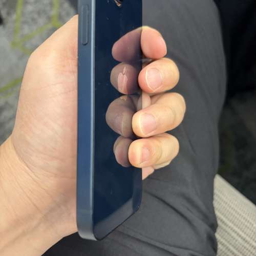 iPhone 13 256GB 黑色 副廠電 99% 健康度
