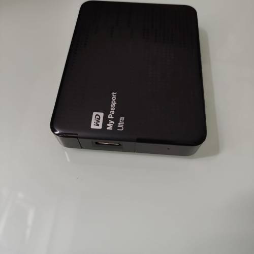 WD My Passport Ultra 2TB Portable HDD 外置硬碟