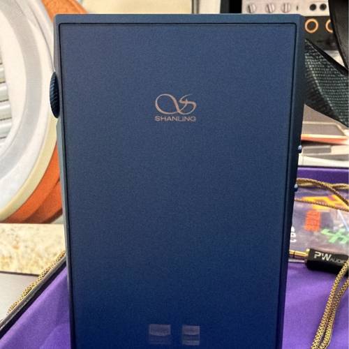 Shanling M7T MASTER