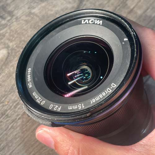 LAOWA 老蛙 15mm F2 D-Dreamer 超廣角大光圈