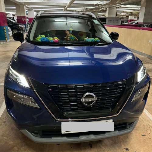 Nissan Xtrail ePower