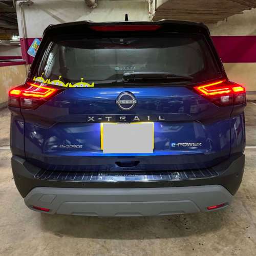 Nissan Xtrail ePower
