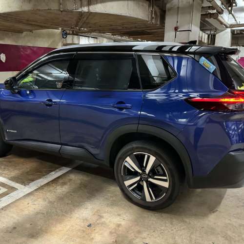 Nissan Xtrail ePower
