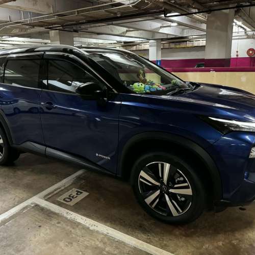 Nissan Xtrail ePower