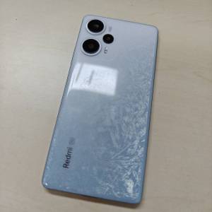 紅米 Redmi Note 12 Turbo 5G (12+256) 國行 手機 (poco F5同款）小米 有 3.5耳機孔