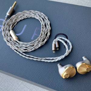 Astell&Kern x Vision Ears AURA