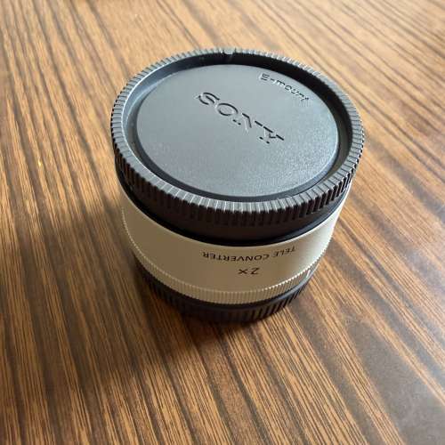 sony 2x增距鏡