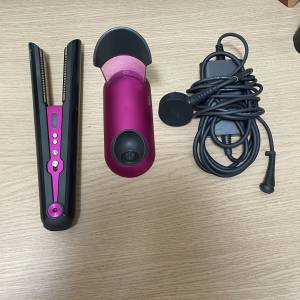 Dyson Corrale (HS03) 無線直捲髮造型器