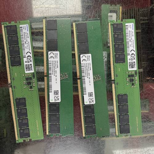 高價回收記憶體 Ram DDR5 DDR4 UDIMM RdIMM SODIMM