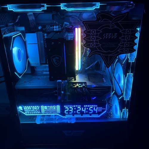 9070xt 電競PC組合