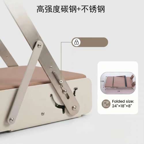 Pilates reformer 家用核心床