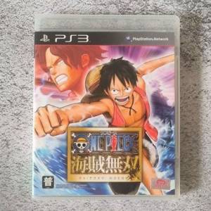 90%NEW PS3 ONE PIECE 海賊無雙