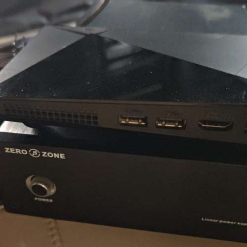 NVIDIA SHIELD TV PRO 4K HDR 智能電視盒連LPS發燒線電
