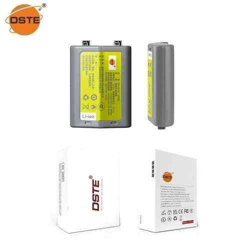 DSTE EN-EL18, EN-EL18a, EN-EL18b, EN-EL18c Lithium-Ion Battery For NIKON Cameras