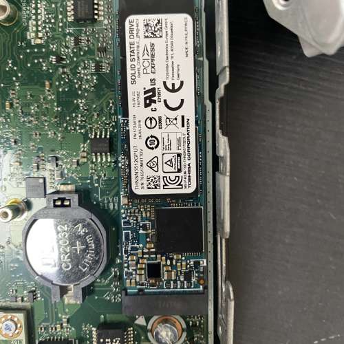 HP EliteDesk 705 G5 Mini 迷你主機｜R5 PRO3400G｜16GB｜512GB NVMe
